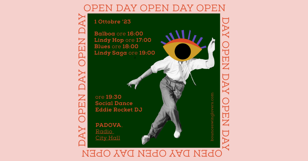 Open Day Swing