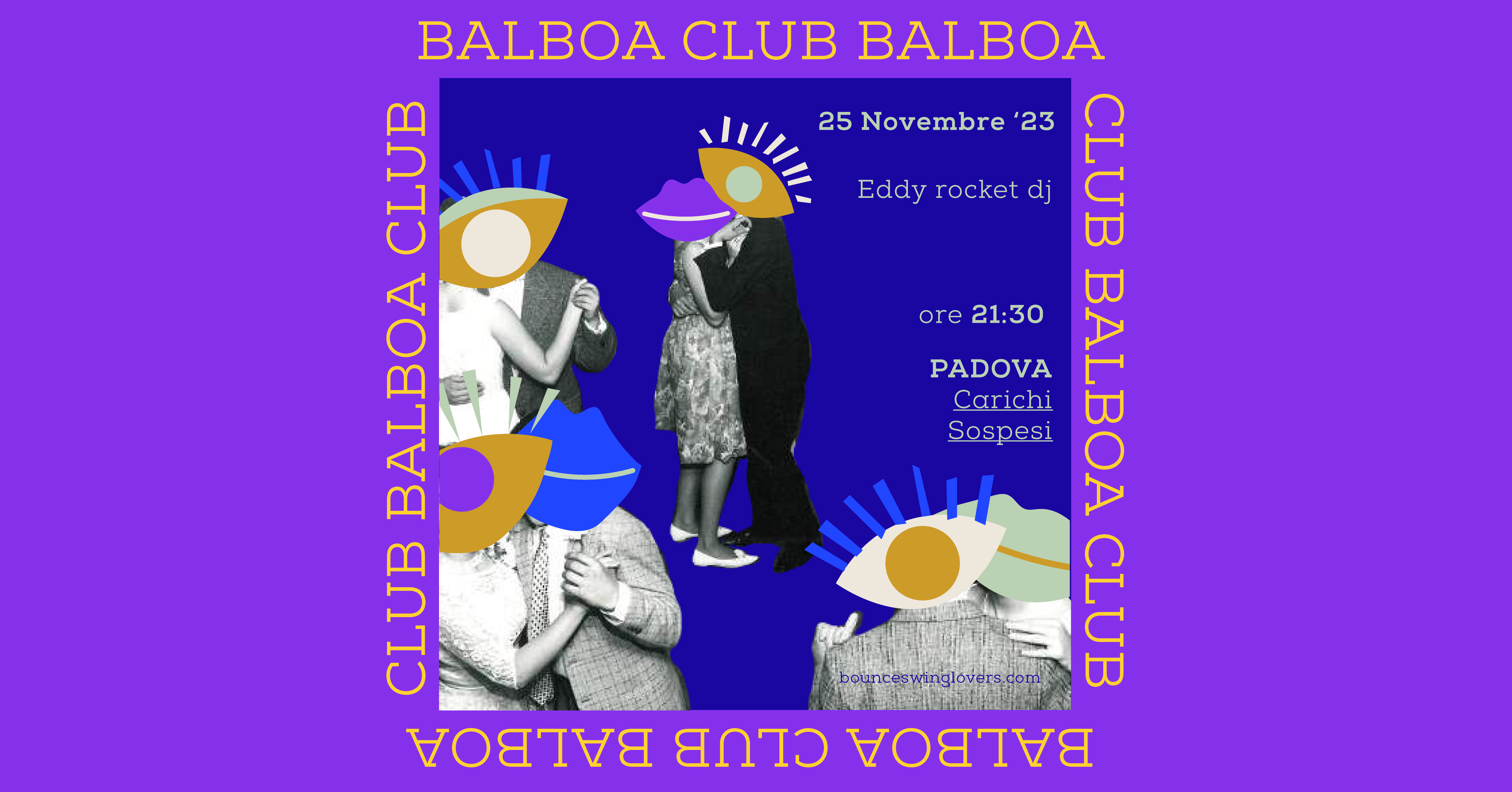 Bounce Balboa Club