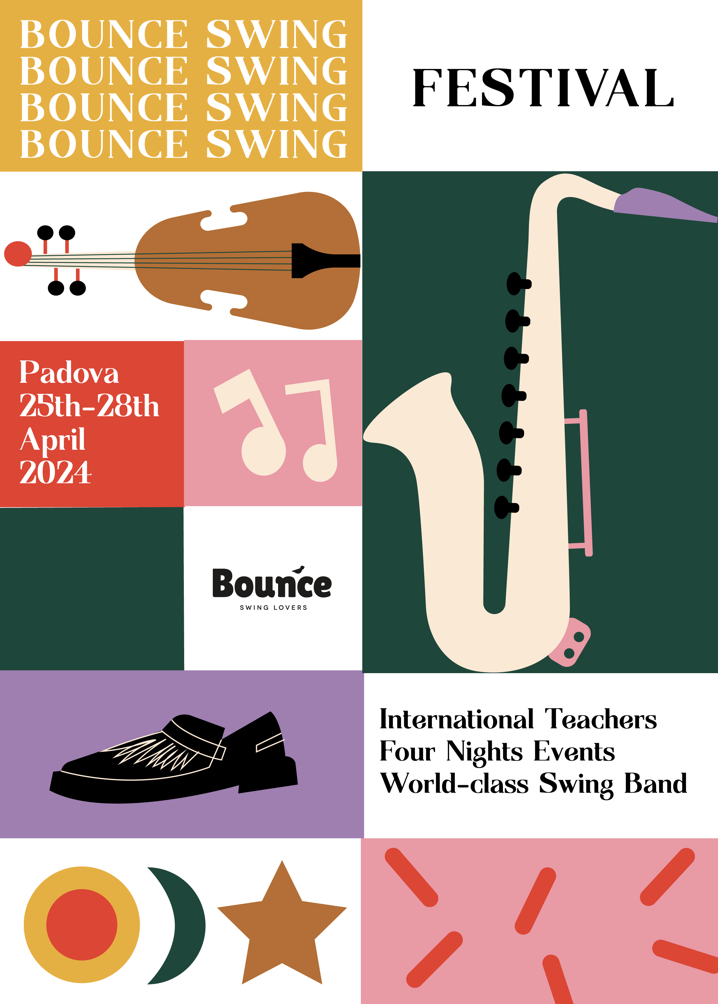 Bounce Swing Festival 2024